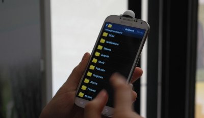 Το Samsung Galaxy S4 στην Ελλάδα με Hands On Photos Image 02