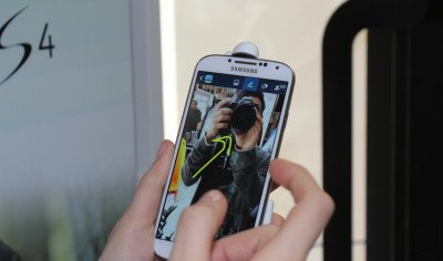 Το Samsung Galaxy S4 στην Ελλάδα με Hands On Photos Image 03