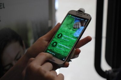 Το Samsung Galaxy S4 στην Ελλάδα με Hands On Photos Image 06