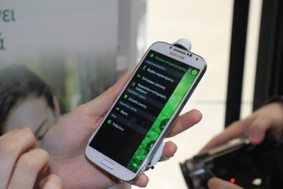 Το Samsung Galaxy S4 στην Ελλάδα με Hands On Photos Image 07
