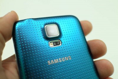 Samsung Galaxy S5 Image 4