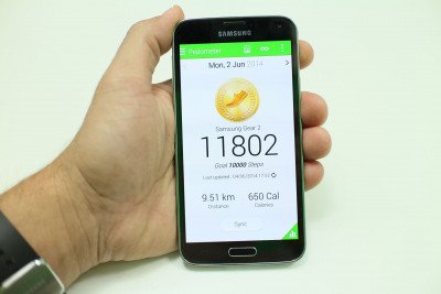 Samsung Galaxy S5 Image 5