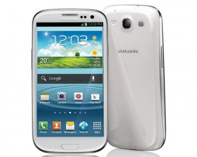 Samsung Galaxy S III Image 01