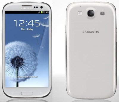 Samsung Galaxy S III Image 04