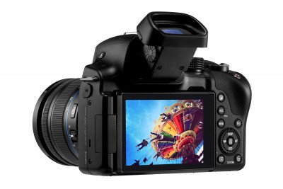 Samsung NX30 Image 2