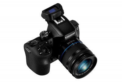 Samsung NX30 Image 3