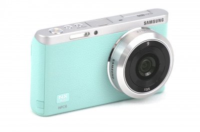 Samsung NX Mini Image 1