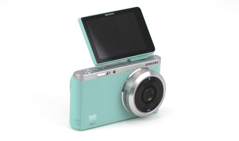 Samsung NX Mini Image 5