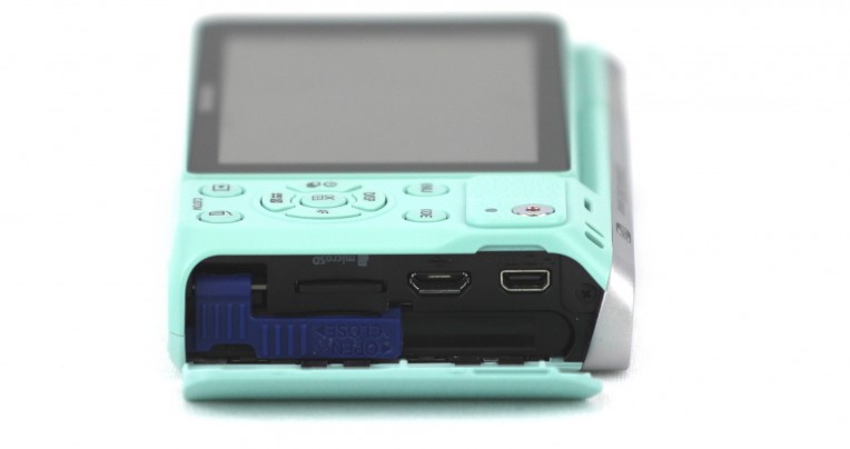 Samsung NX Mini Image 6