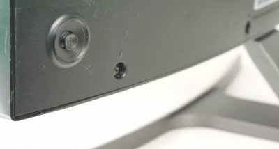 Samsung S27D590CS Curved Monitor Image 1