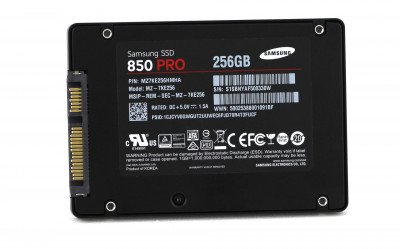 Samsung 850 Pro Image 3