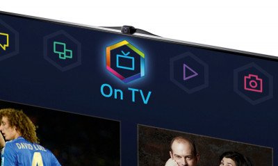 Samsung UE55F8000 Image 04