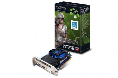 Sapphire HD7730 1GB DDR5 Image 01