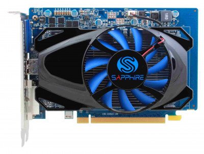 Sapphire HD7730 1GB DDR5 Image 02
