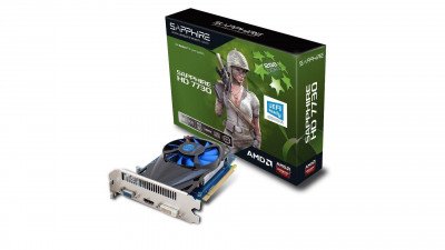 Sapphire HD7730 2GB DDR3 Image 01