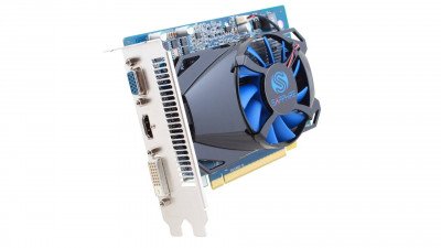 Sapphire HD7730 2GB DDR3 Image 02