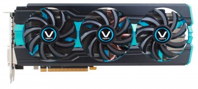 Sapphire Vapor-X R9 280x Image 1