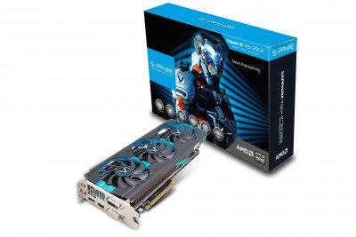 Sapphire Vapor-X R9 280x Image 2