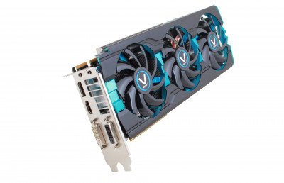 Sapphire Vapor-X R9 280x Image 4