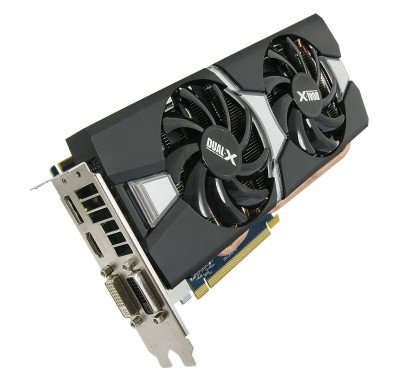 Sapphire Dual-X R9 280 Image 1