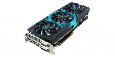 Sapphire Vapor-X R9 290x Image 1