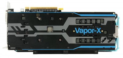 Sapphire Vapor-X R9 290x Image 2