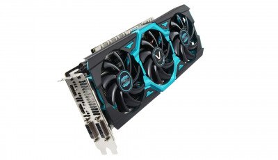 Sapphire Vapor-X R9 290x Image 4
