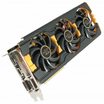 Sapphire Radeon R9 290X Tri-X Image 03