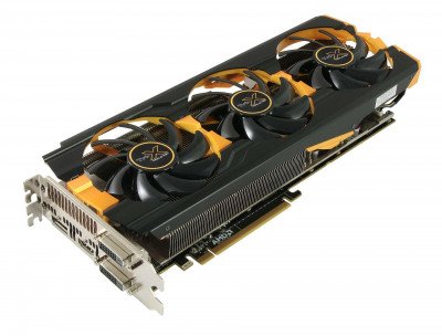 Sapphire Radeon R9 290X Tri-X Image 04