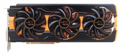 Sapphire R9 290x Tri-X 8GB OC Image 2