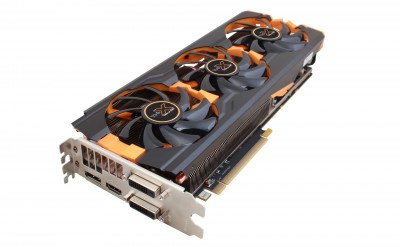 Sapphire R9 290x Tri-X 8GB OC Image 3