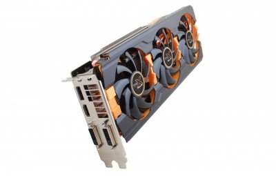 Sapphire R9 290x Tri-X 8GB OC Image 4