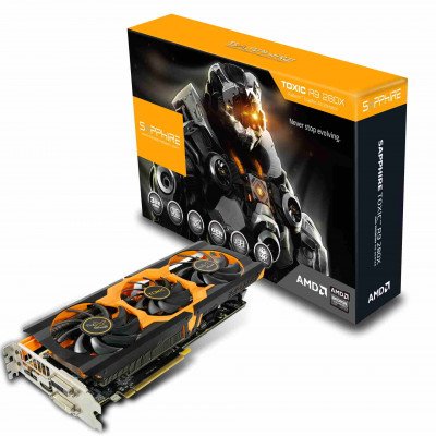 Sapphire Toxic R9 280 X Image 05