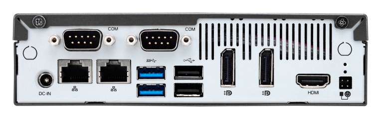 Shuttle DS81 Image 3
