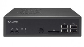 Shuttle DS81 review, Shuttle DS81 παρουσίαση, review Shuttle DS81, DS81 barebone, mini PC review