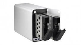 Shuttle Omninas KD21, Shuttle NAS personal server, Shuttle NAS storage, Shuttle KD21 USB 3.0 RAID, KD21 cloud personal server