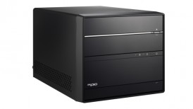 barebone, mini pc, mini itx, shuttle, skylake, gpu, core i7, h170 chipset, Shuttle SH170R6, SH170R6