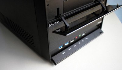 Shuttle SZ77R5 Image 05