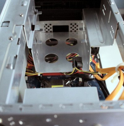 Shuttle SZ77R5 Image 07
