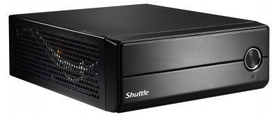 Shuttle XH61V Barebone Image 01