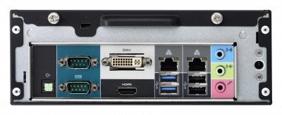 Shuttle XH61V Barebone Image 02