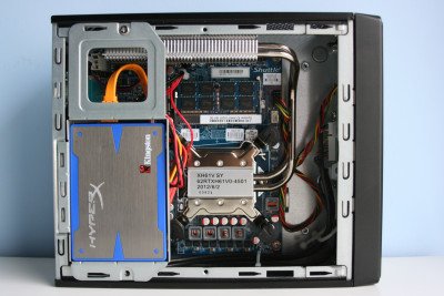Shuttle XH61V Barebone Image 04