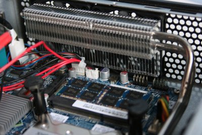 Shuttle XH61V Barebone Image 05