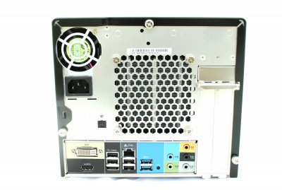 Shuttle XPC SH87R6 Image 03