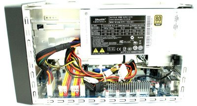 Shuttle XPC SH87R6 Image 05