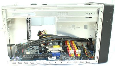 Shuttle XPC SH87R6 Image 08