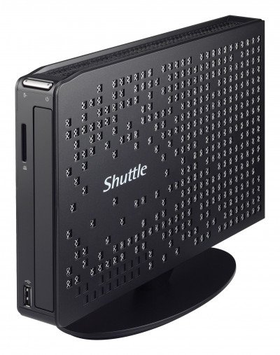 Shuttle XS35GS V3 Image 01