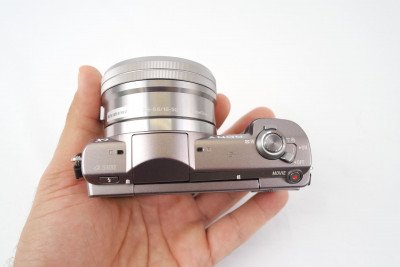 Sony Alpha a5100 Image 13