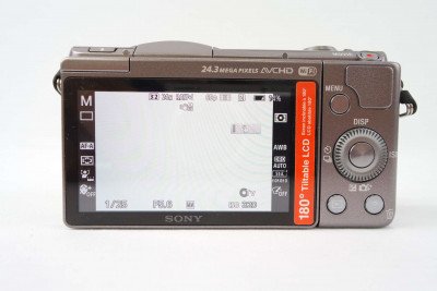 Sony Alpha a5100 Image 14