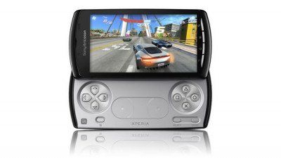 Sony Ericsson Xperia Play Image 05